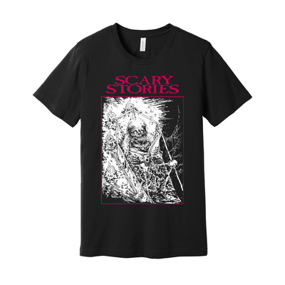 Scary Stories T-Shirt Thumbnail