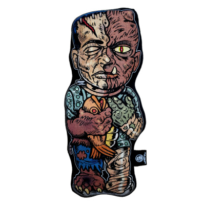 Soaky Monster Hybrid Plush Thumbnail