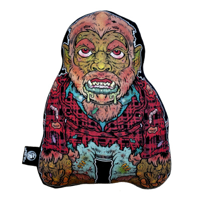 Rotten Woofwoof Plush Thumbnail