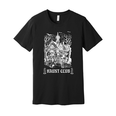 Haunt Club T-Shirt Thumbnail
