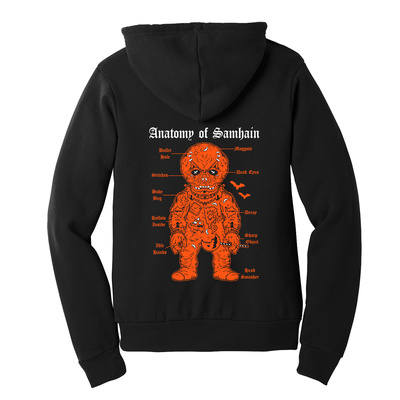 Rotten Sam Hooded Pullover Thumbnail