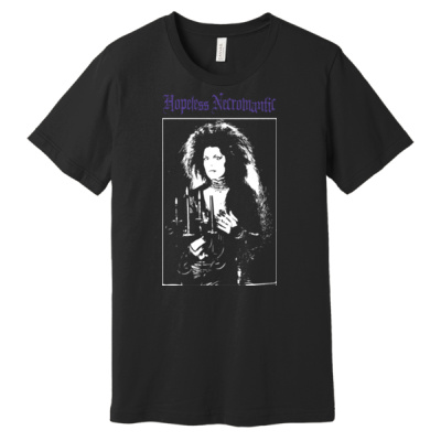 Hopeless Necromantic T-Shirt Thumbnail