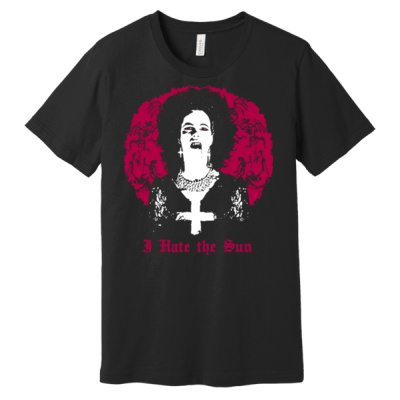 I Hate the Sun T-Shirt Thumbnail