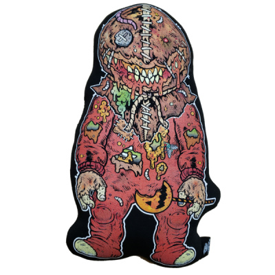 Berserker Sam Plush Thumbnail