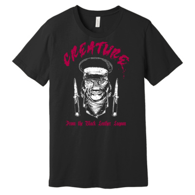 Creech T-Shirt Thumbnail