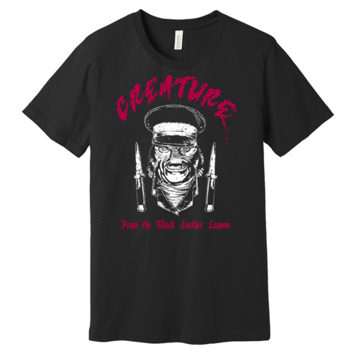 Creech T-Shirt Thumbnail