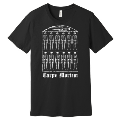Carpe Mortem T-Shirt Thumbnail