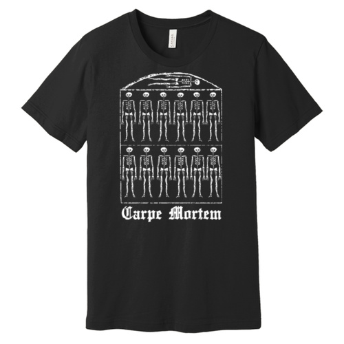 Carpe Mortem T-Shirt Thumbnail