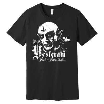 Yesferatu T-Shirt Thumbnail