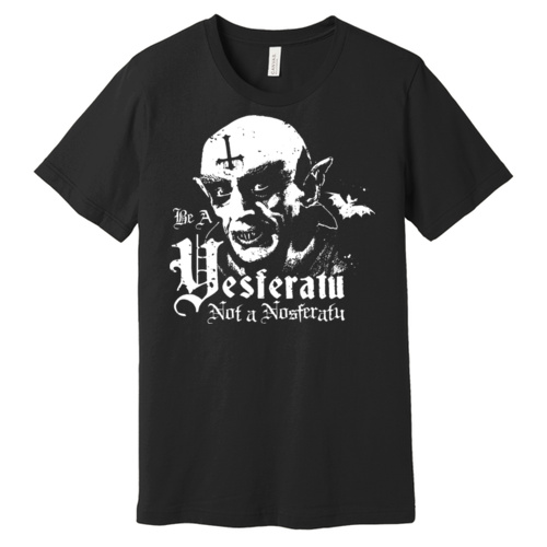 Yesferatu T-Shirt Thumbnail