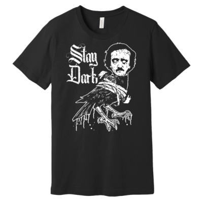 Stay Dark T-Shirt Thumbnail