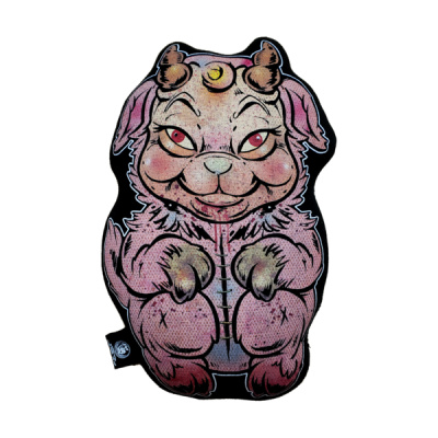 Pentagram Pal Plush Thumbnail